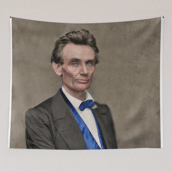 Artikelvorschau, Ehrlicher Abe in Colout entworfen und verkauft von AndythephotoDr.