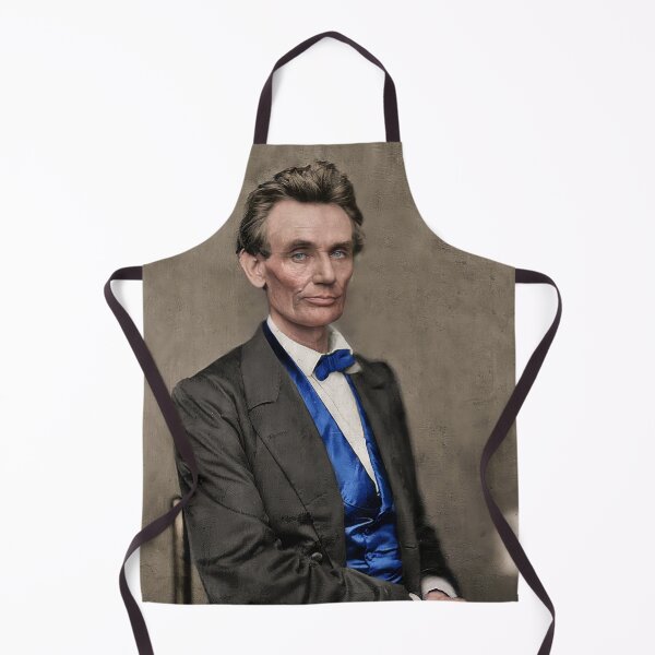 Item preview, Honest Abe in colout designed and sold by AndythephotoDr.