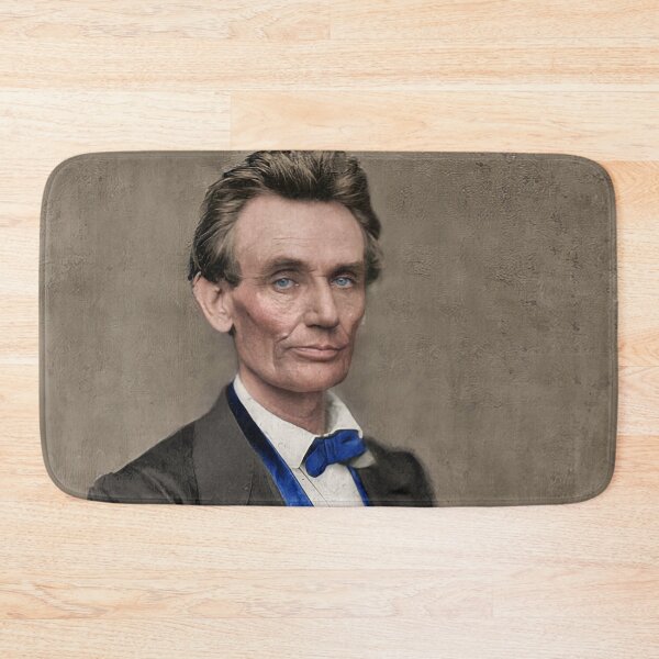 Item preview, Honest Abe in colout designed and sold by AndythephotoDr.
