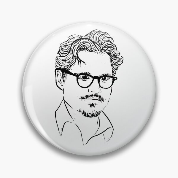 Item preview, Johnny Depp designed and sold by Lunalier.