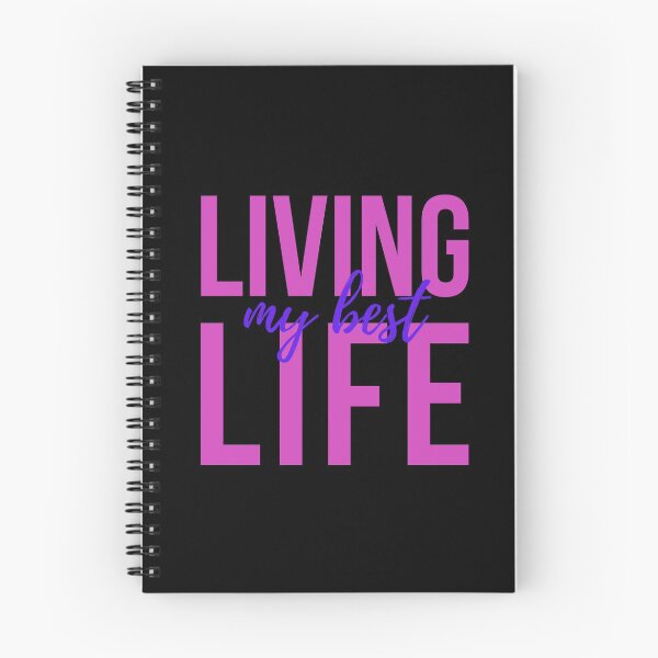 Item preview, Living my best life designed and sold by qlora.