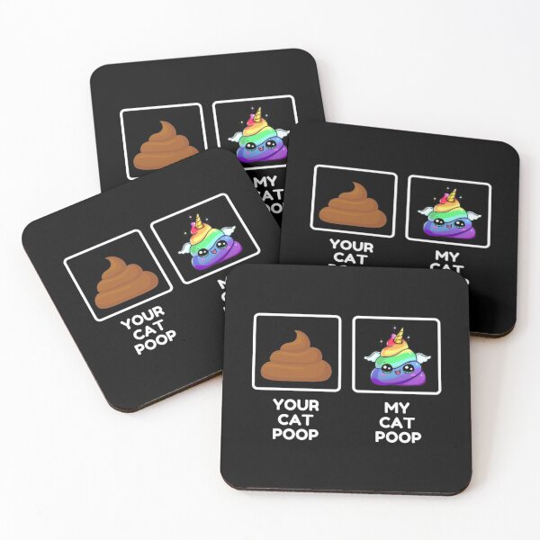 Item preview, cat poop cat poop designed and sold by DebraEndycott.