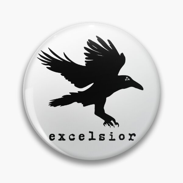 Item preview, Excelsior designed and sold by RockyCreekArt.
