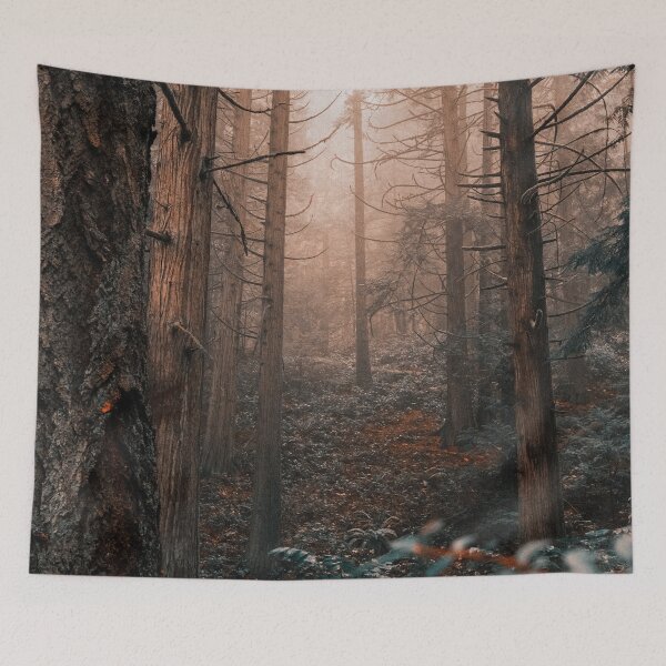 Item preview, Surroundings || Ethereal Forest designed and sold by worktheangle.