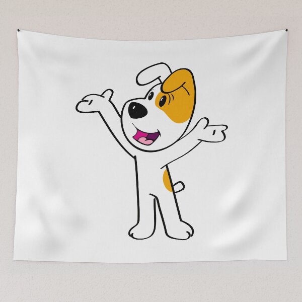 Item preview, Reksio funny dog designed and sold by GSunrise.