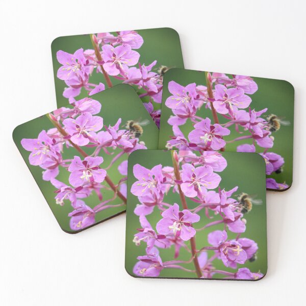 Item preview, Alaskan Fireweed 4 designed and sold by jonesing.