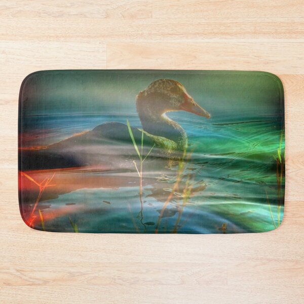 Item preview, RAINBOW DUCK designed and sold by Marie Leblanc.