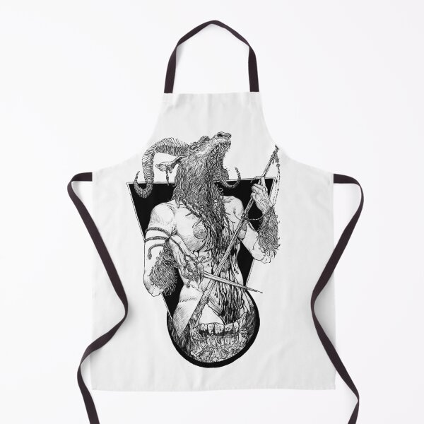 Item preview, BAPHOMET t-shirt designed and sold by weebnshit.