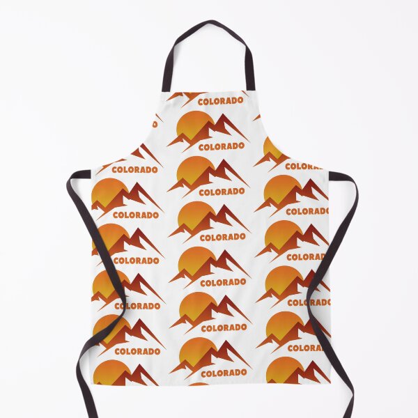 Item preview, colorado minimal mountain sunset designed and sold by pholange.