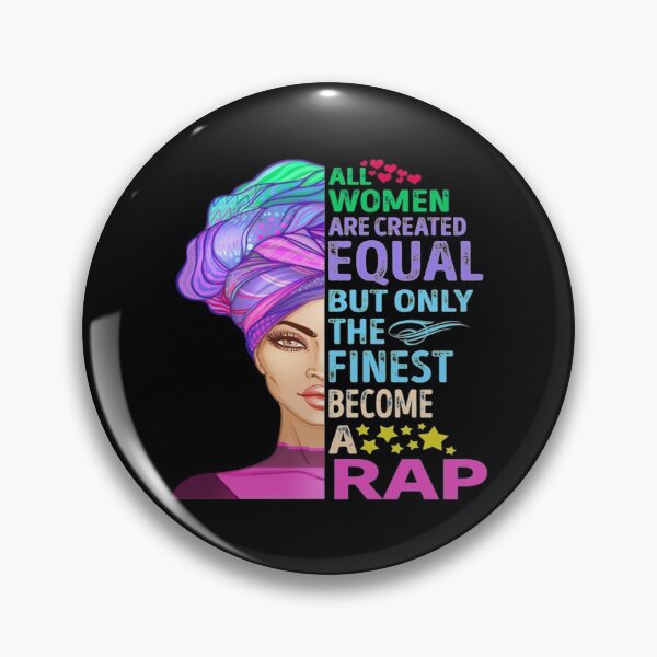 Item preview, The Finest Become Rap designed and sold by MarkThaler.