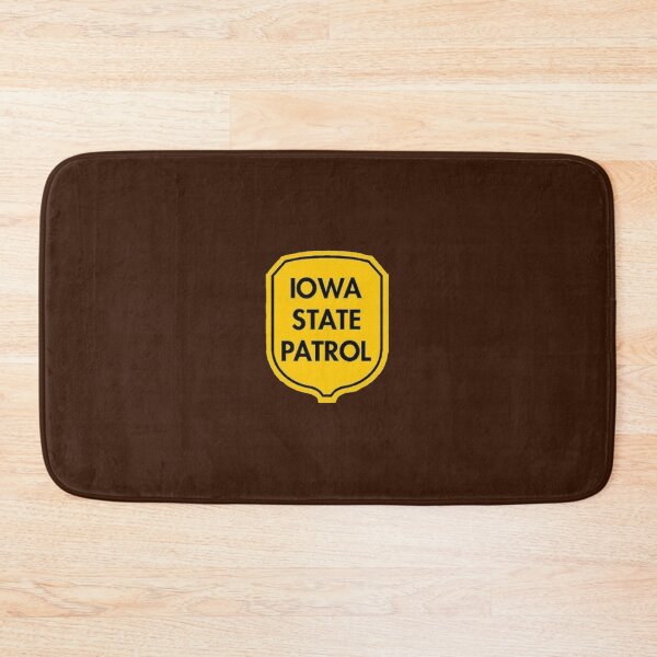 Item preview, Iowa State Patrol designed and sold by Lawrence Baird.