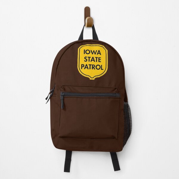 Item preview, Iowa State Patrol designed and sold by Lawrence Baird.