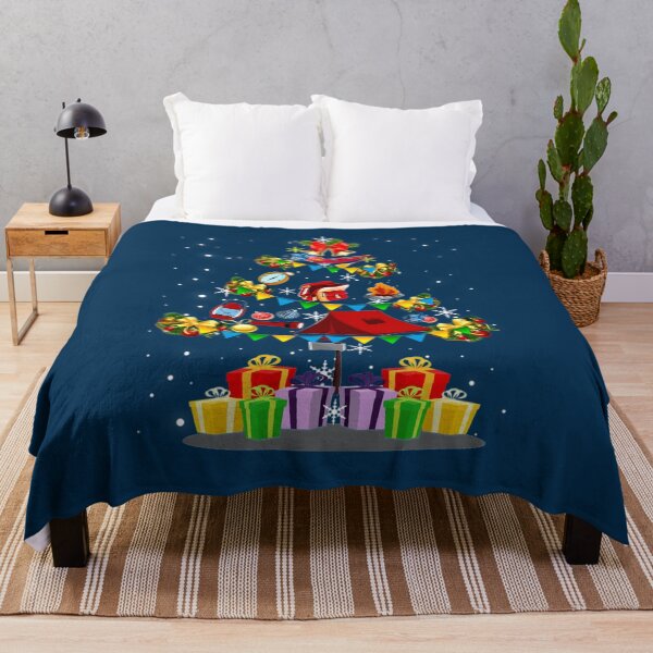 Item preview, Christmas Tree Camping designed and sold by GeniusDesignArt.
