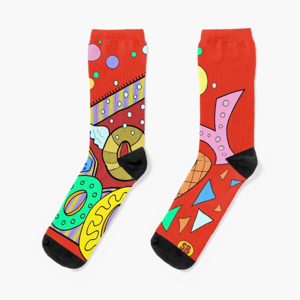 O Goody II Socks