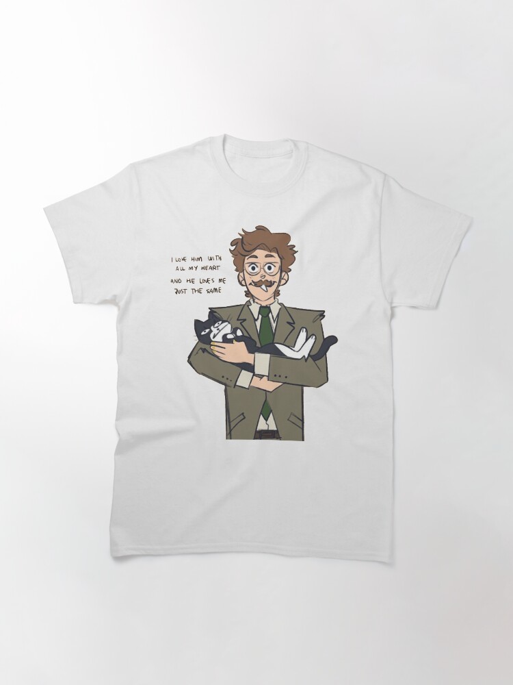 brian david gilbert t shirt