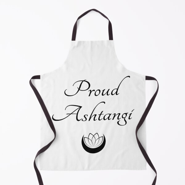 Item preview, Proud Ashtangi designed and sold by Ashtangayogairl.