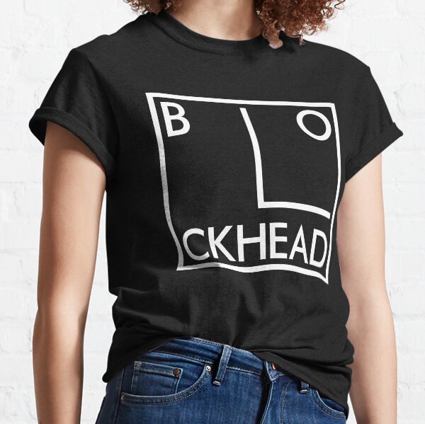 Blocks Classic T-Shirt
