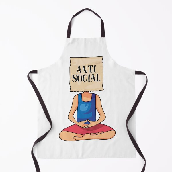 Item preview, Meditación antisocial designed and sold by Lhadii.