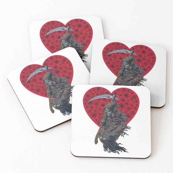 Item preview, Grim Reaper: Undying Love  designed and sold by SayWhatJAY.