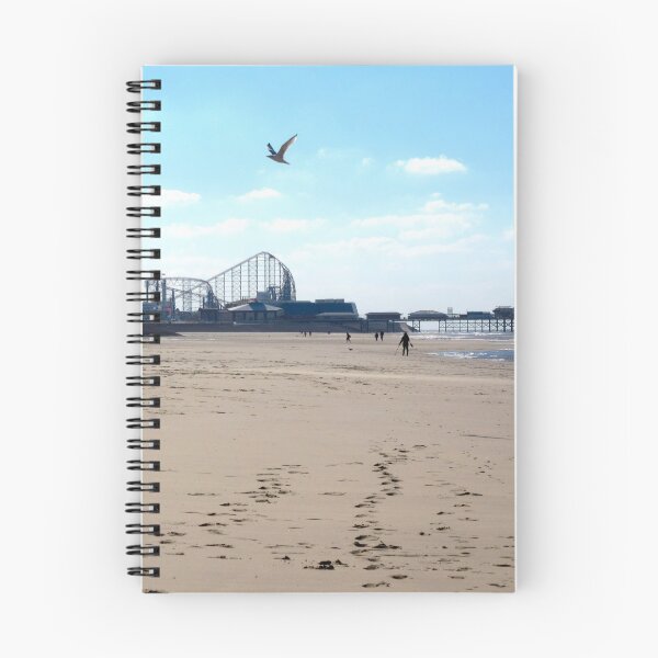Item preview, Blackpool Sandy Beach. designed and sold by Andrew Morrell.