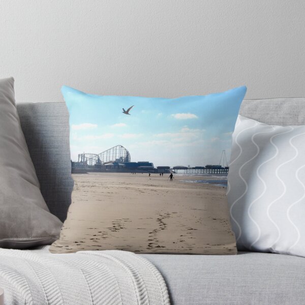 Item preview, Blackpool Sandy Beach. designed and sold by Andrew Morrell.