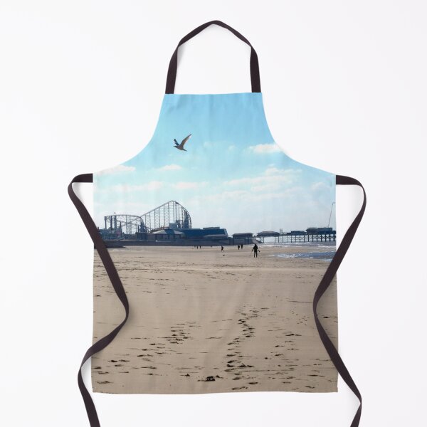 Item preview, Blackpool Sandy Beach. designed and sold by Andrew Morrell.