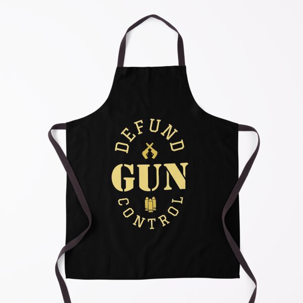 Item preview, Defund Gun Control designed and sold by Sutra-Lotus-Co.