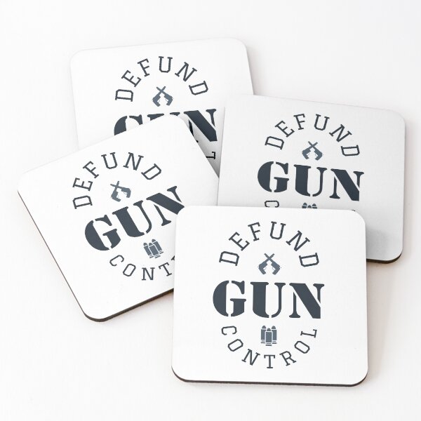 Item preview, Copy of  Defund Gun Control  designed and sold by Sutra-Lotus-Co.