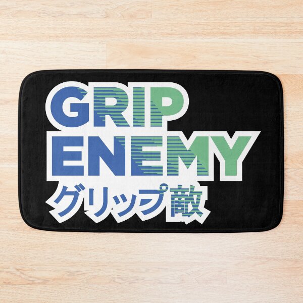 Item preview, Grip Enemy Kanji Falken | グリップ敵 | NFS Pro Street designed and sold by SgtBlueFalcon.