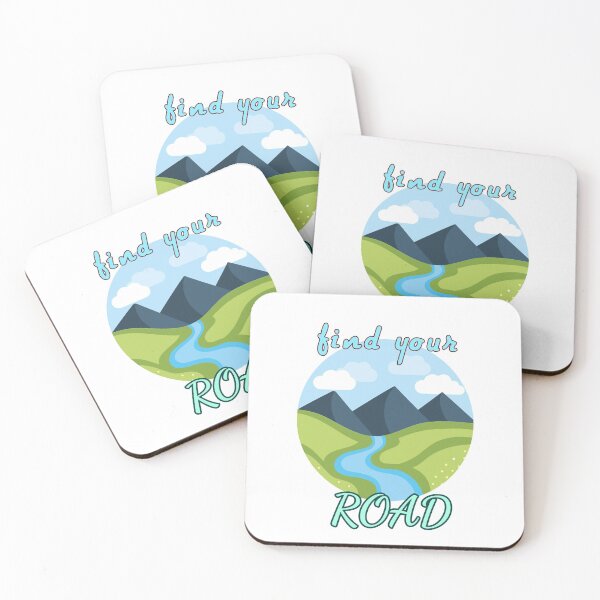 Item preview, Adventure Find Your Road  designed and sold by matmazel.