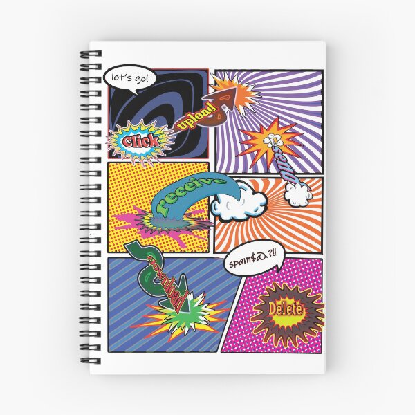 Item preview, comics WEB  fx strip designed and sold by Gnfree.