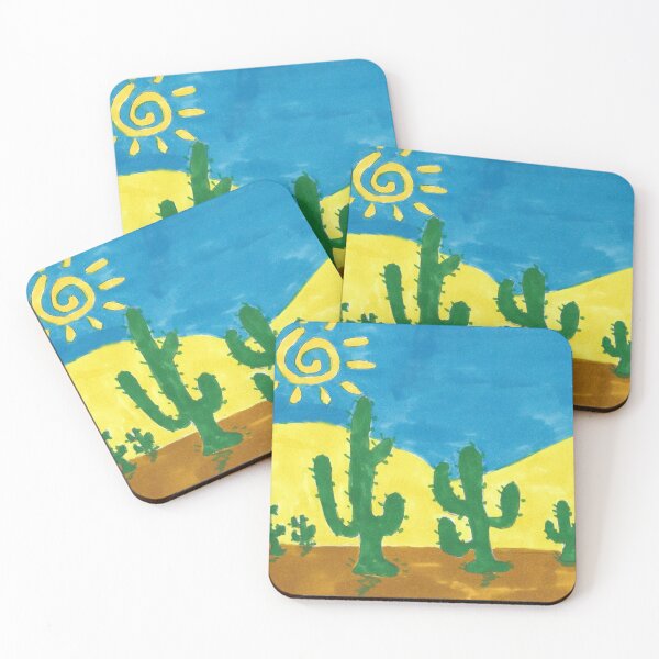 Item preview, Cacti Under the Sun designed and sold by AliCatOriginals.