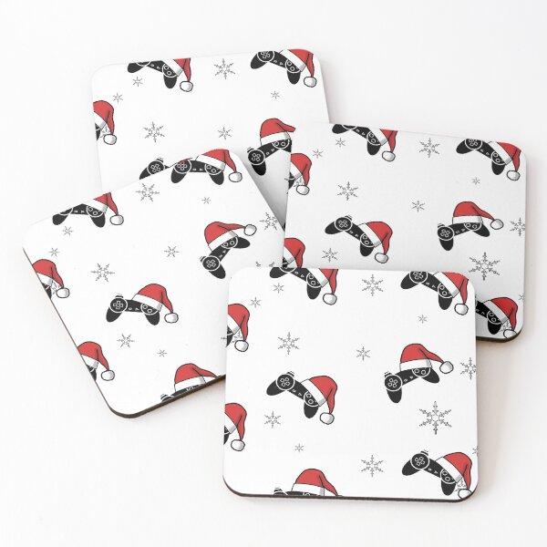 Item preview, Gaming Controller - Christmas Snow designed and sold by jellyfsh-ots.