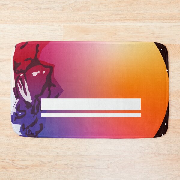 Item preview, man on the moon minimal album cover designed and sold by SimonNeedham.