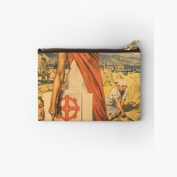 Item preview, retro banque de mulhouse emprunt national vintage reclame designed and sold by CorasPosters.