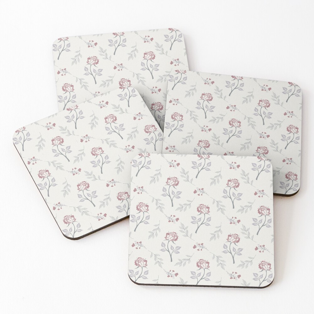 Item preview, Coasters (Set of 4) designed and sold by GeeHanz.