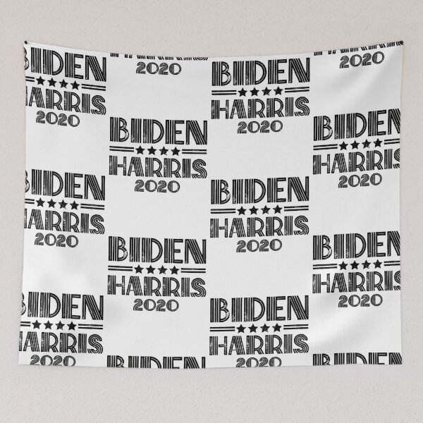 Item preview, Joe Biden Kamala Harris 2020 Retro designed and sold by GravitiTees.