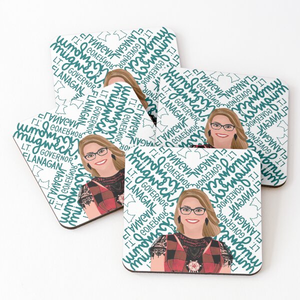 Item preview, Peggy Flanagan: Minnesota Lieutenant Governor  designed and sold by spicyaahe.