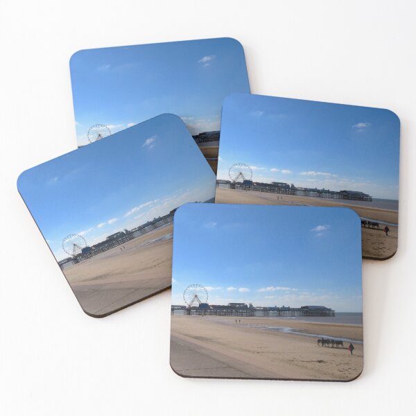 Item preview, Blackpool Sunny Day Beach Donkeys designed and sold by Andrew Morrell.