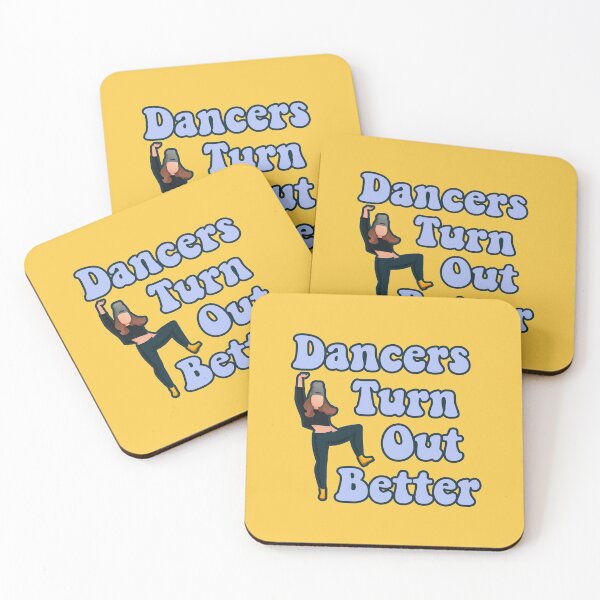 Item preview, Dancers turn out better designed and sold by Mindy Bubble.