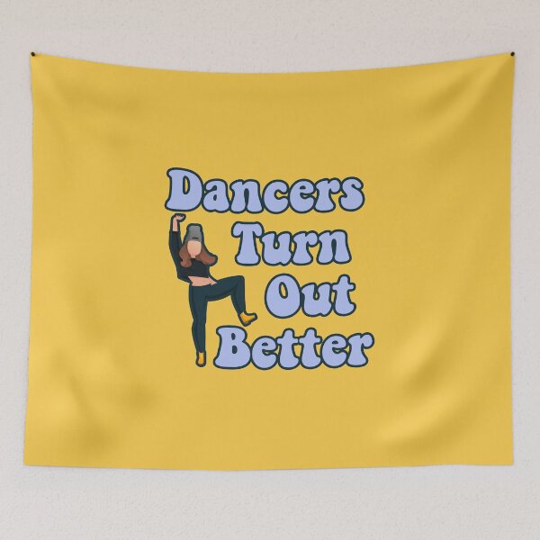 Item preview, Dancers turn out better designed and sold by Mindy Bubble.