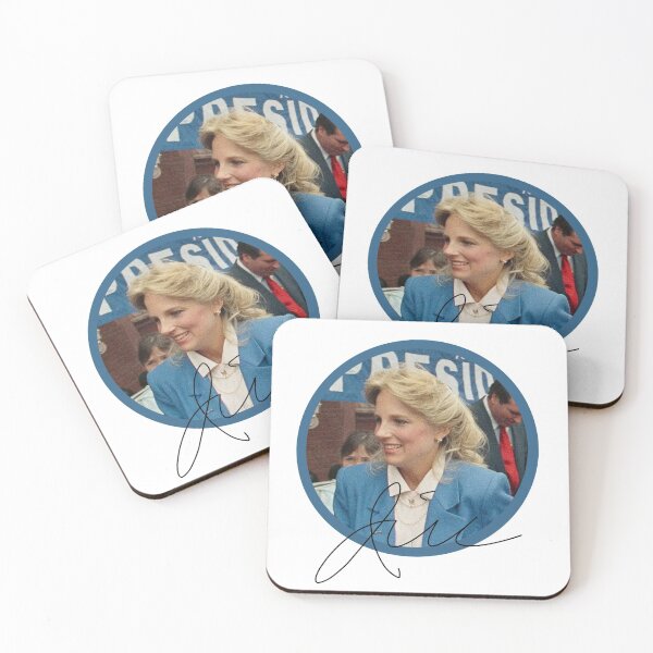 Item preview, Jill Biden designed and sold by globalthings.