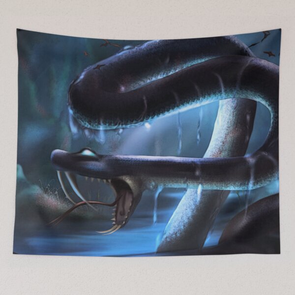 Item preview, Serpent Water Cave  designed and sold by iduzarts.