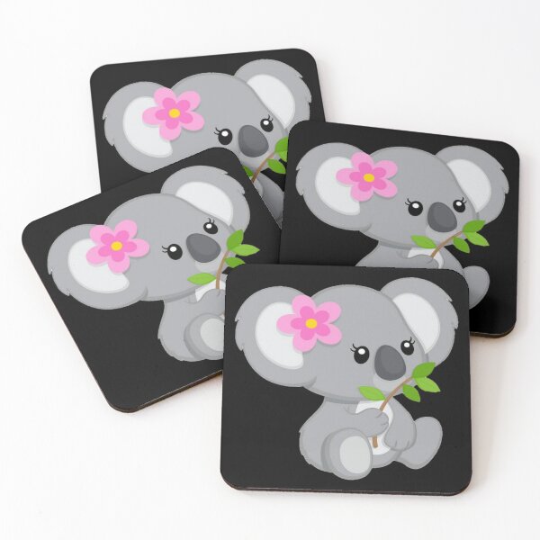 Item preview,  Nice koala T. shirts, nice koala Water bottle, nice koala dress, amazing koala shirt, cute koala bear mug, cute koala bear skirt, cute koala bear masks, nice koala masks   designed and sold by Poussyarts.