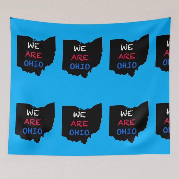 Item preview, We Are Ohio State Citizen designed and sold by triangle-studio.