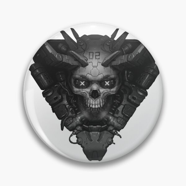 Item preview, TECHNODEMON designed and sold by weebnshit.