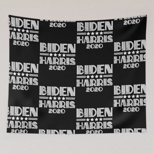 Item preview, Joe Biden Kamala Harris 2020 Textured designed and sold by GravitiTees.