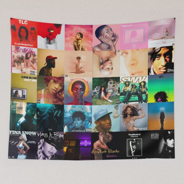 Item preview, Leah's Tapestry designed and sold by somebodyelse.
