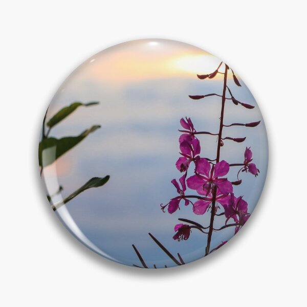 Item preview, Alaskan Fireweed 5 designed and sold by jonesing.