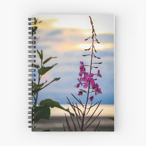 Artikelvorschau, Alaskan Fireweed 5 entworfen und verkauft von jonesing.